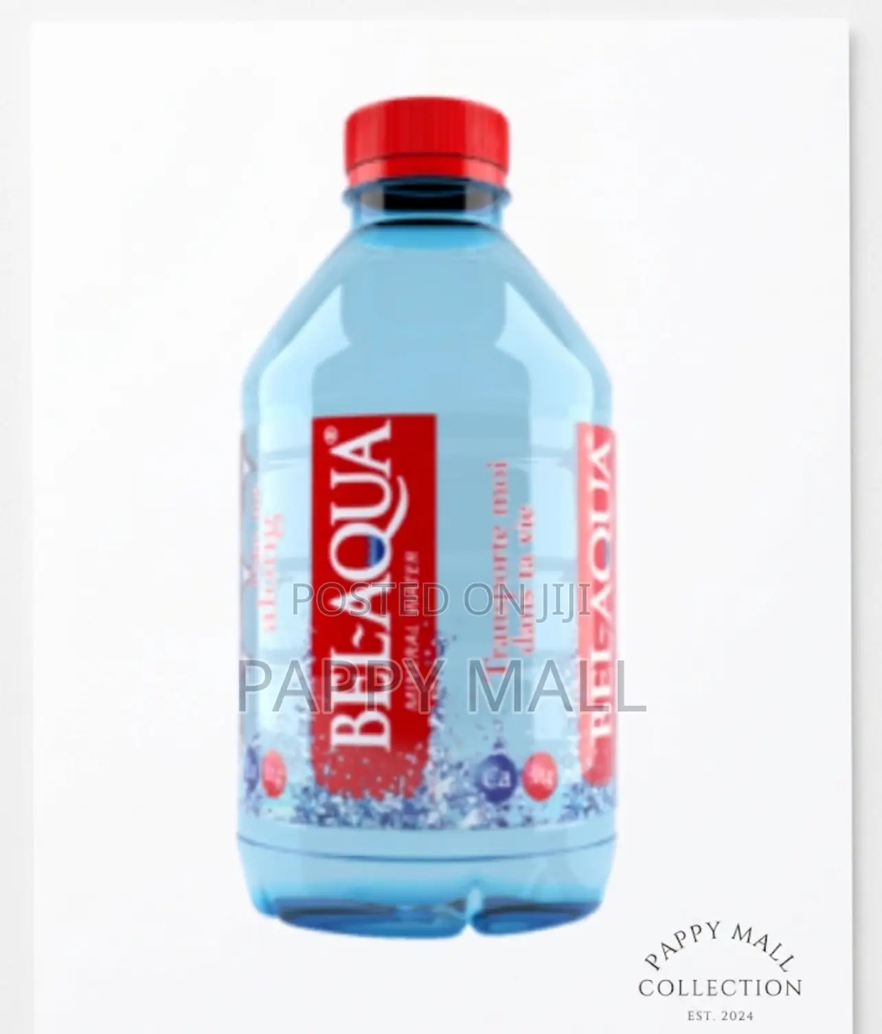 Bel-Aqua Mineral Water – 330ml