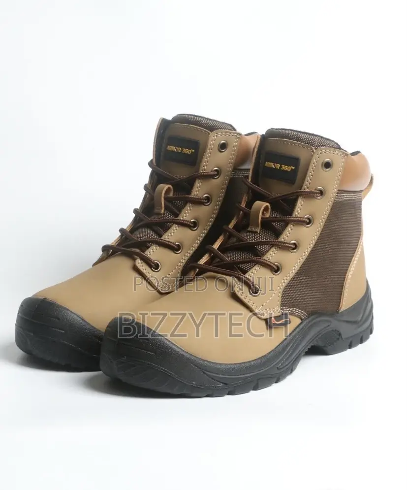 Armor Safety Boot