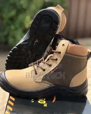 Armor Safety Boot