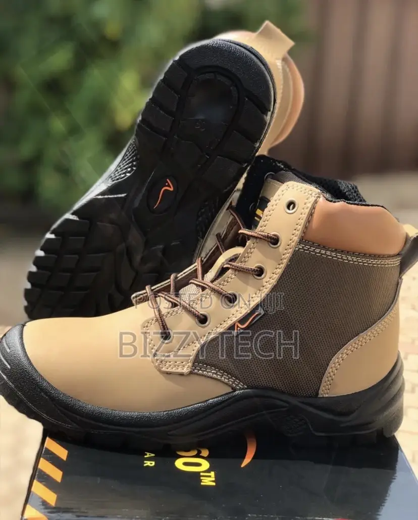 Armor Safety Boot
