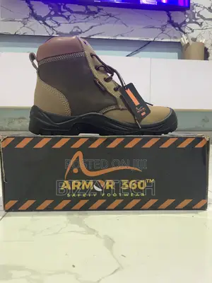 Armor Safety Boot