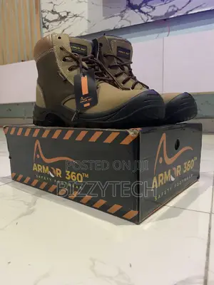 Armor Safety Boot