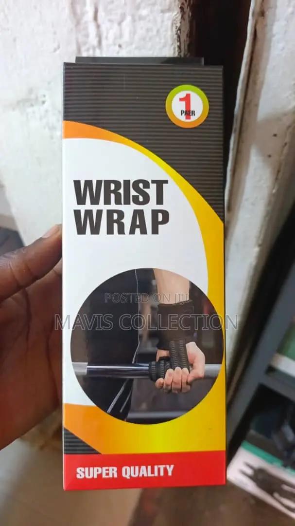 Wrist Wrap
