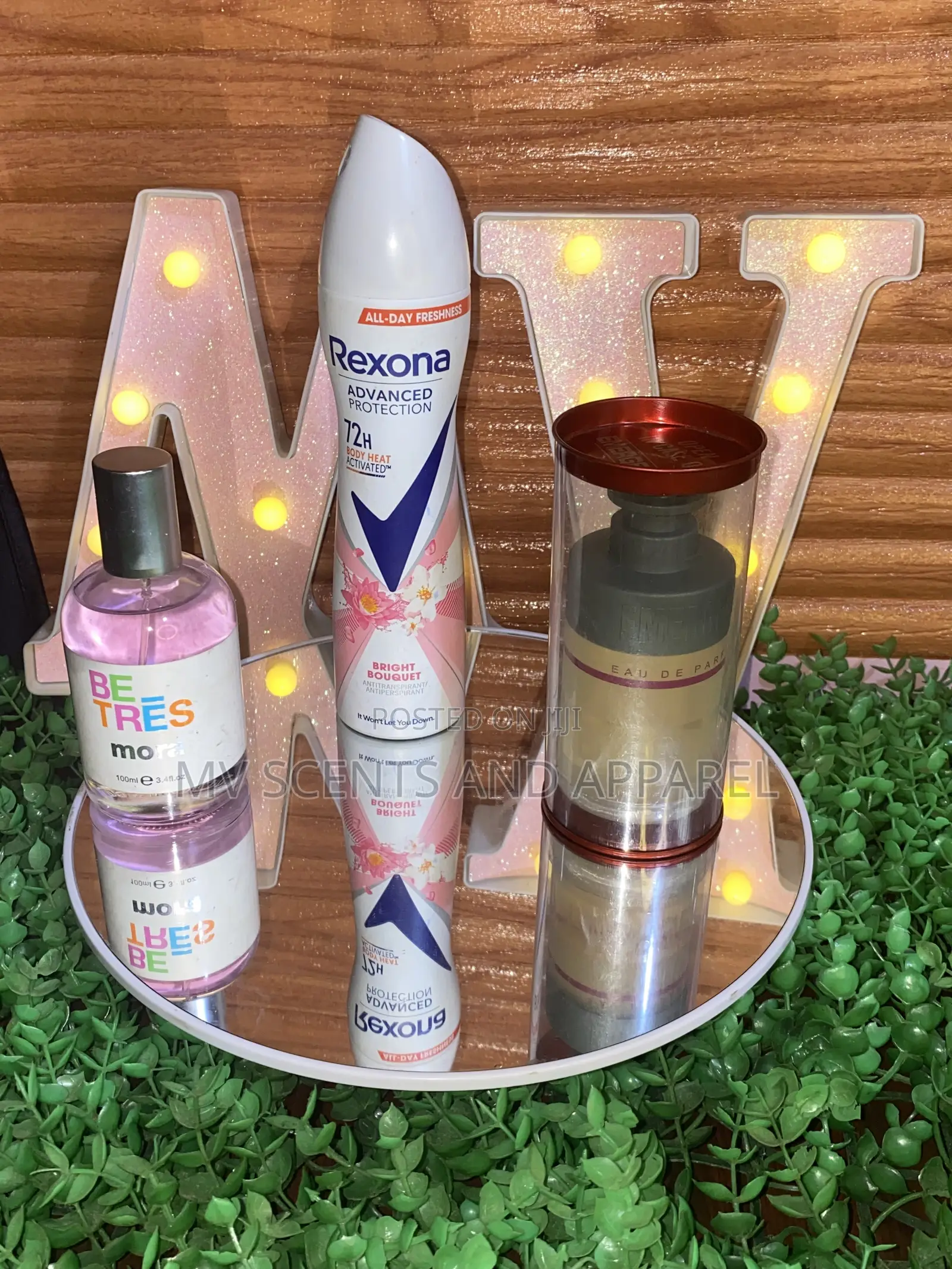 Perfume Combos