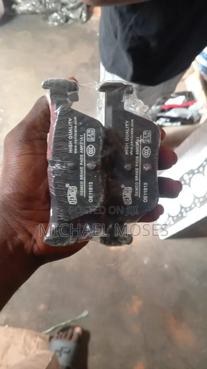 BMW Break Pad Original Front and Back