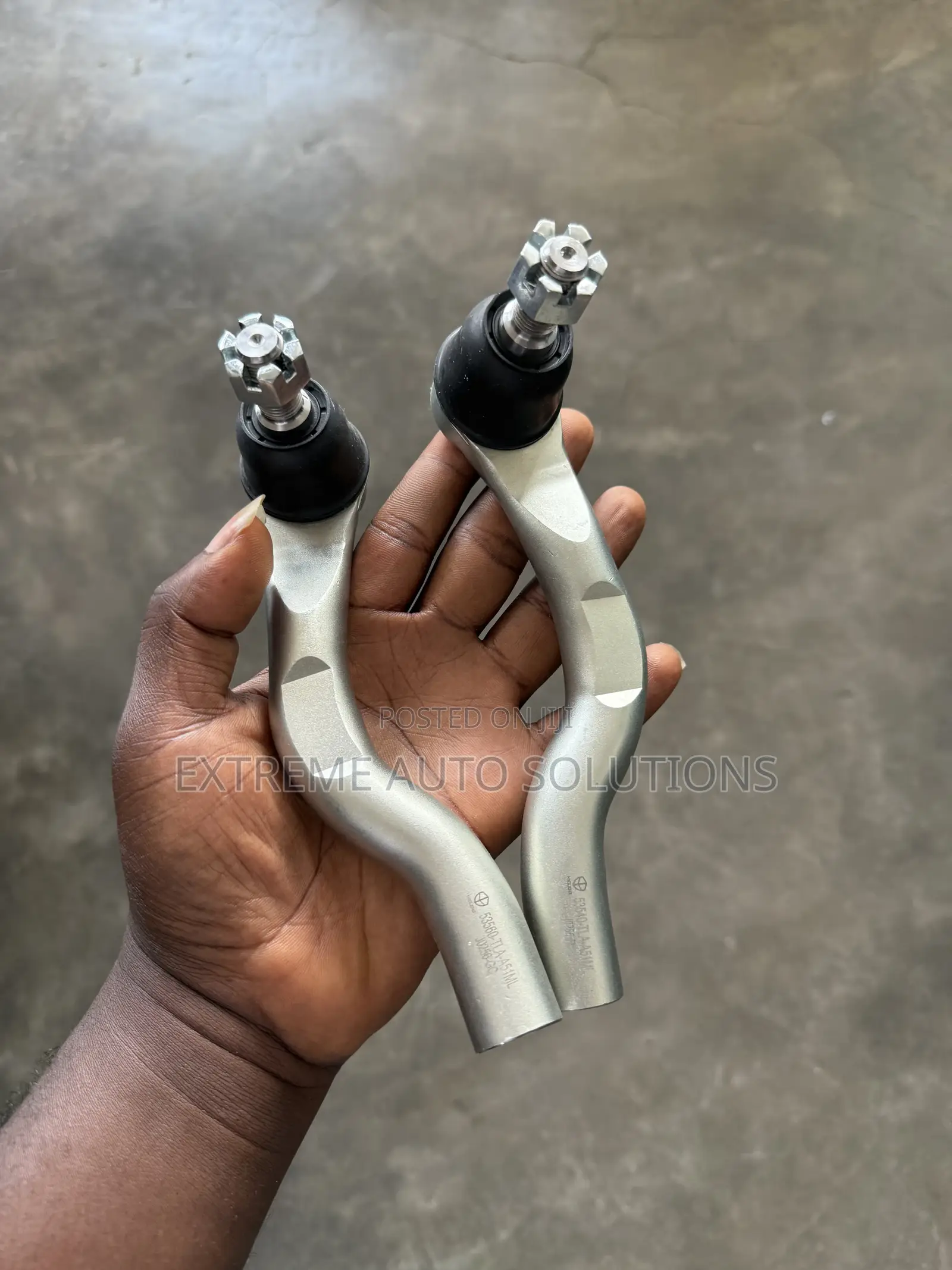 Outer Tie Rod Cr-v 22 / 17