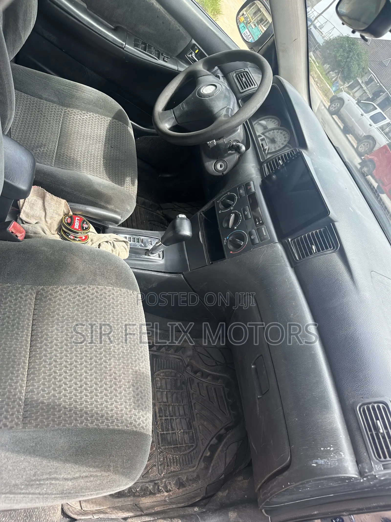 Toyota Corolla S 2007 Blue