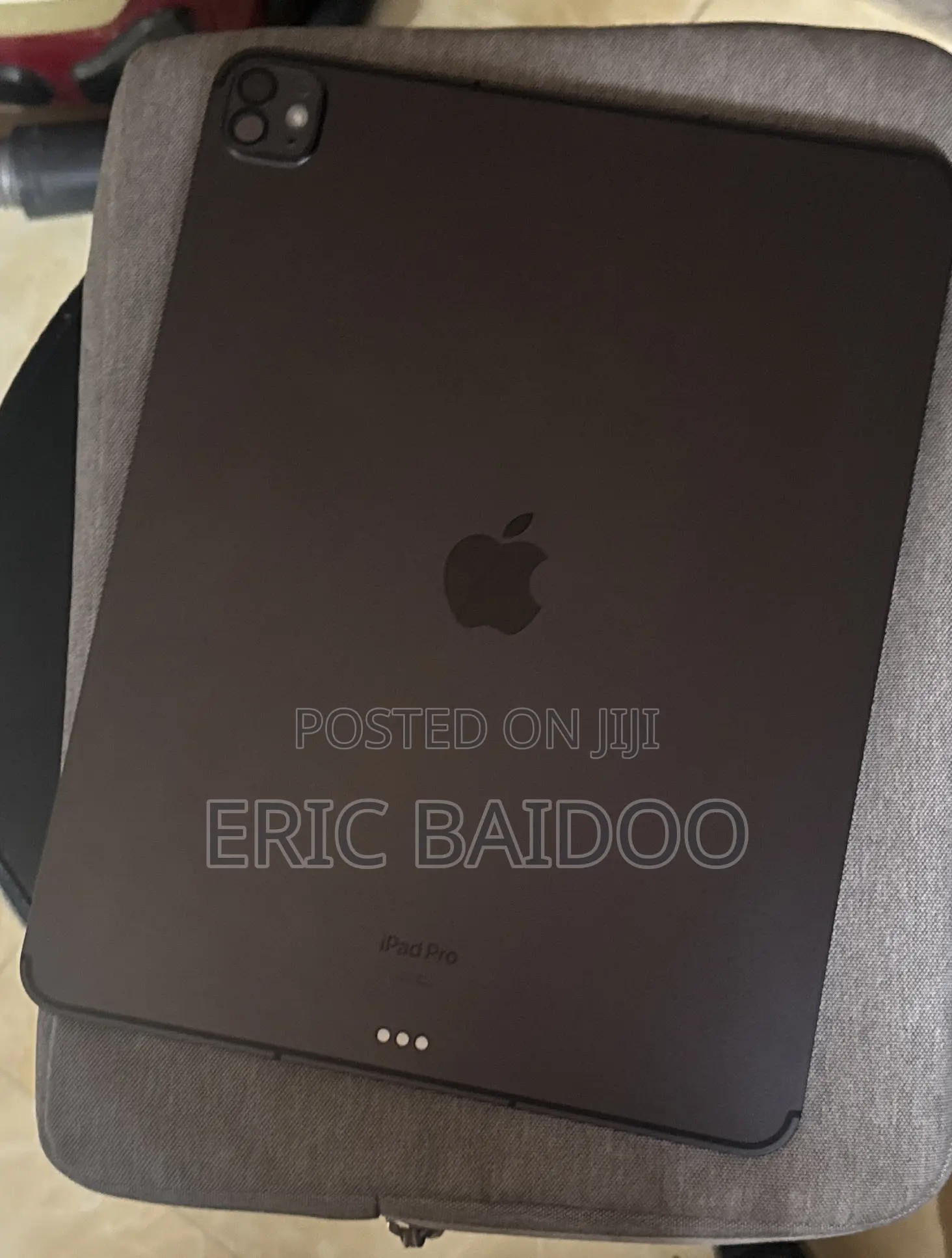 Apple iPad Pro 13 (2024) 256 GB Gray