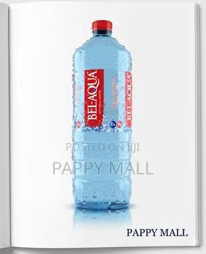 Bel-Aqua Mineral Water – 1500ml