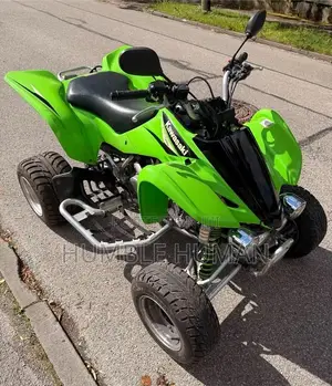 Mini Dirt Atv