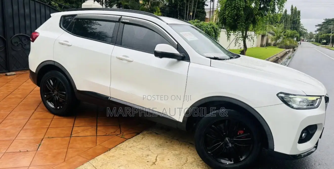 Haval H6 2.0 Petrol AWD 2019 White