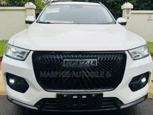 Haval H6 2.0 Petrol AWD 2019 White
