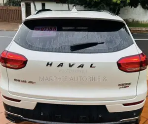 Haval H6 2.0 Petrol AWD 2019 White