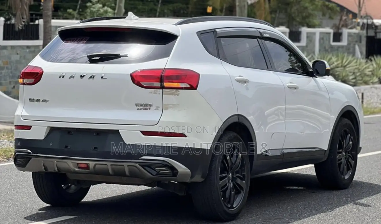 Haval H6 2.0 Petrol AWD 2019 White