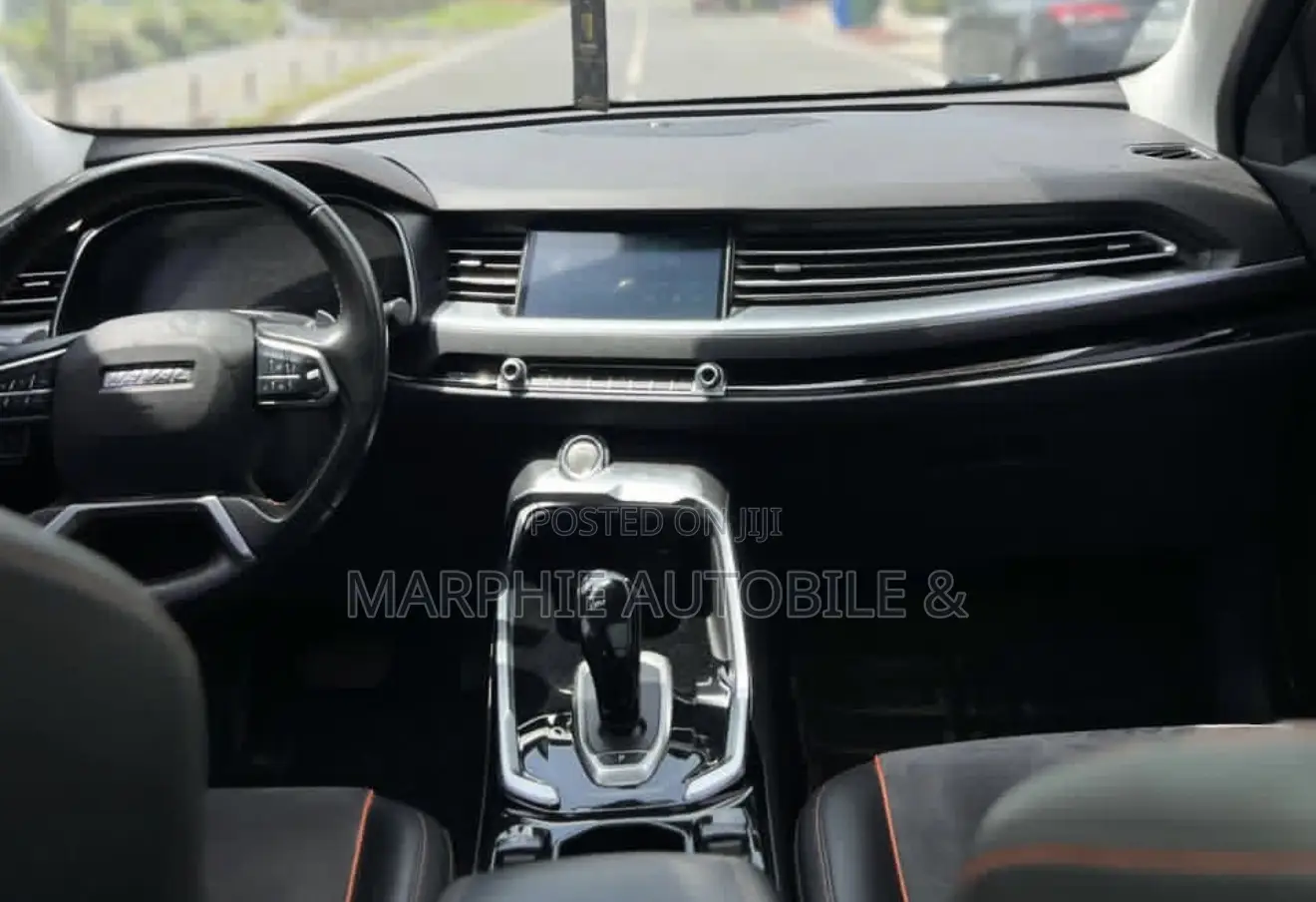 Haval H6 2.0 Petrol AWD 2019 White