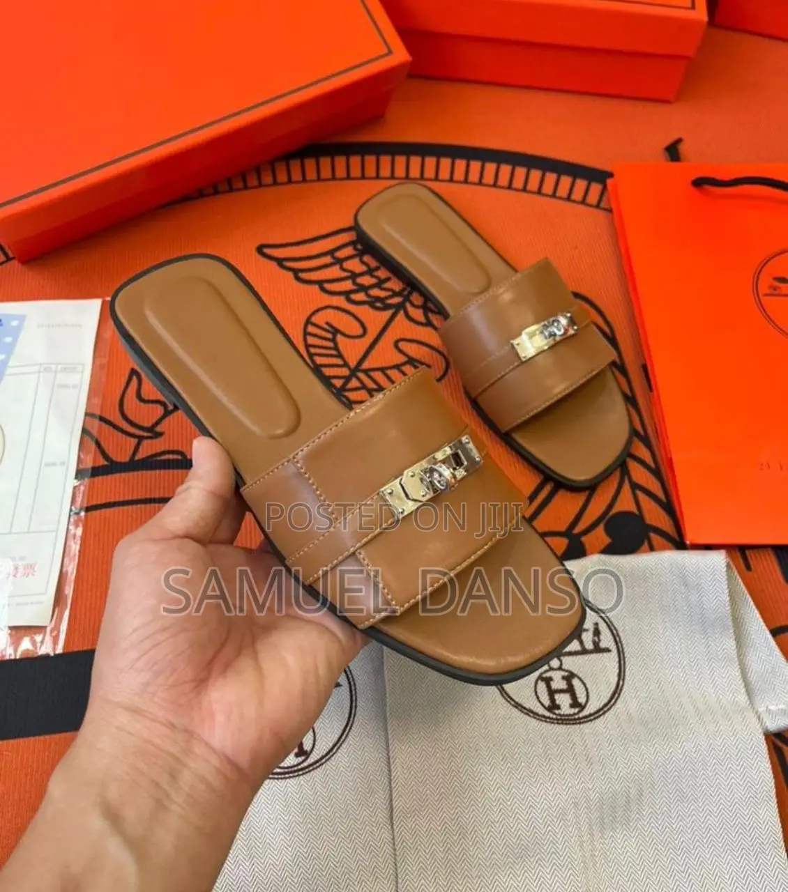 Ladies Hermes