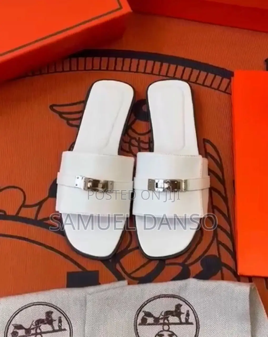 Ladies Hermes