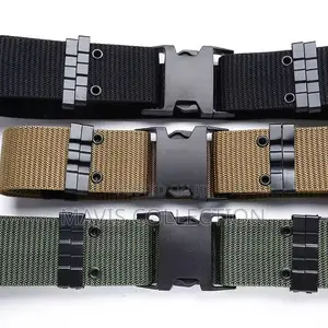 Tactical S-Type Waist Belt