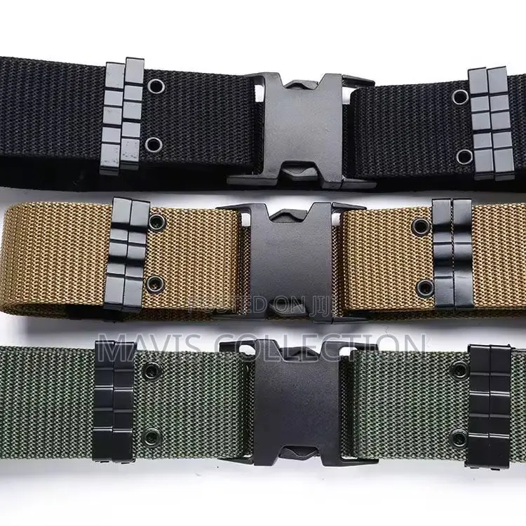 Tactical S-Type Waist Belt