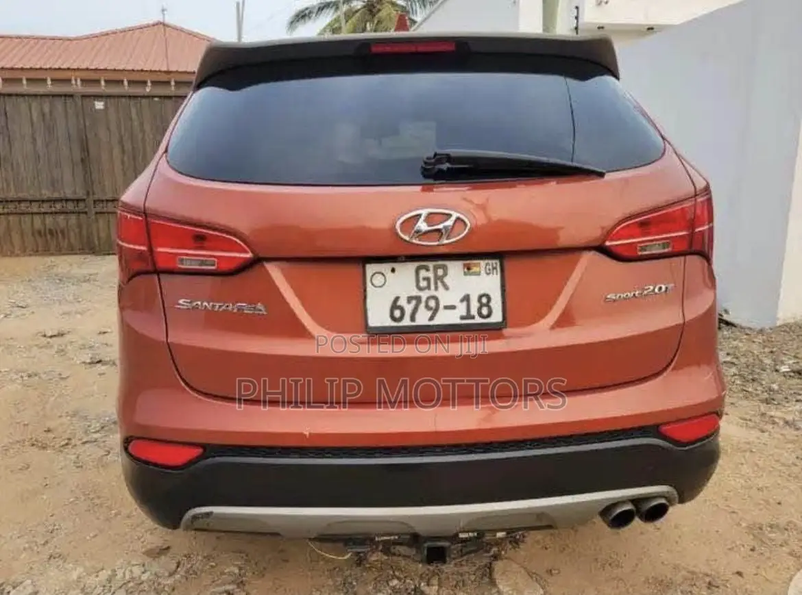 2015 Hyundai Santa Fe Sport, 2.0t