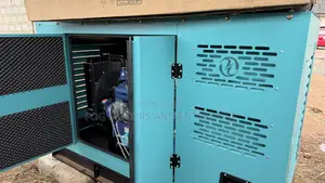 50kva Silent Generator Plant