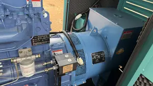 50kva Silent Generator Plant