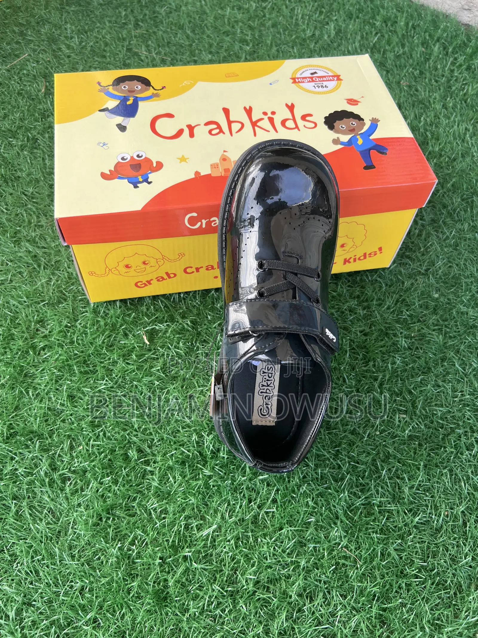 Crabkids For Boys