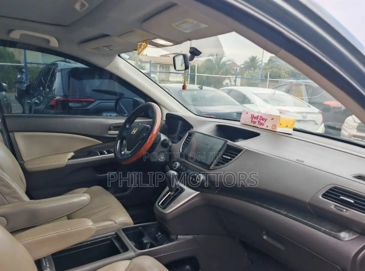 2012 Honda Cr-V