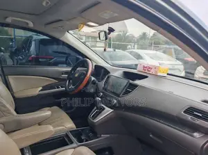 2012 Honda Cr-V