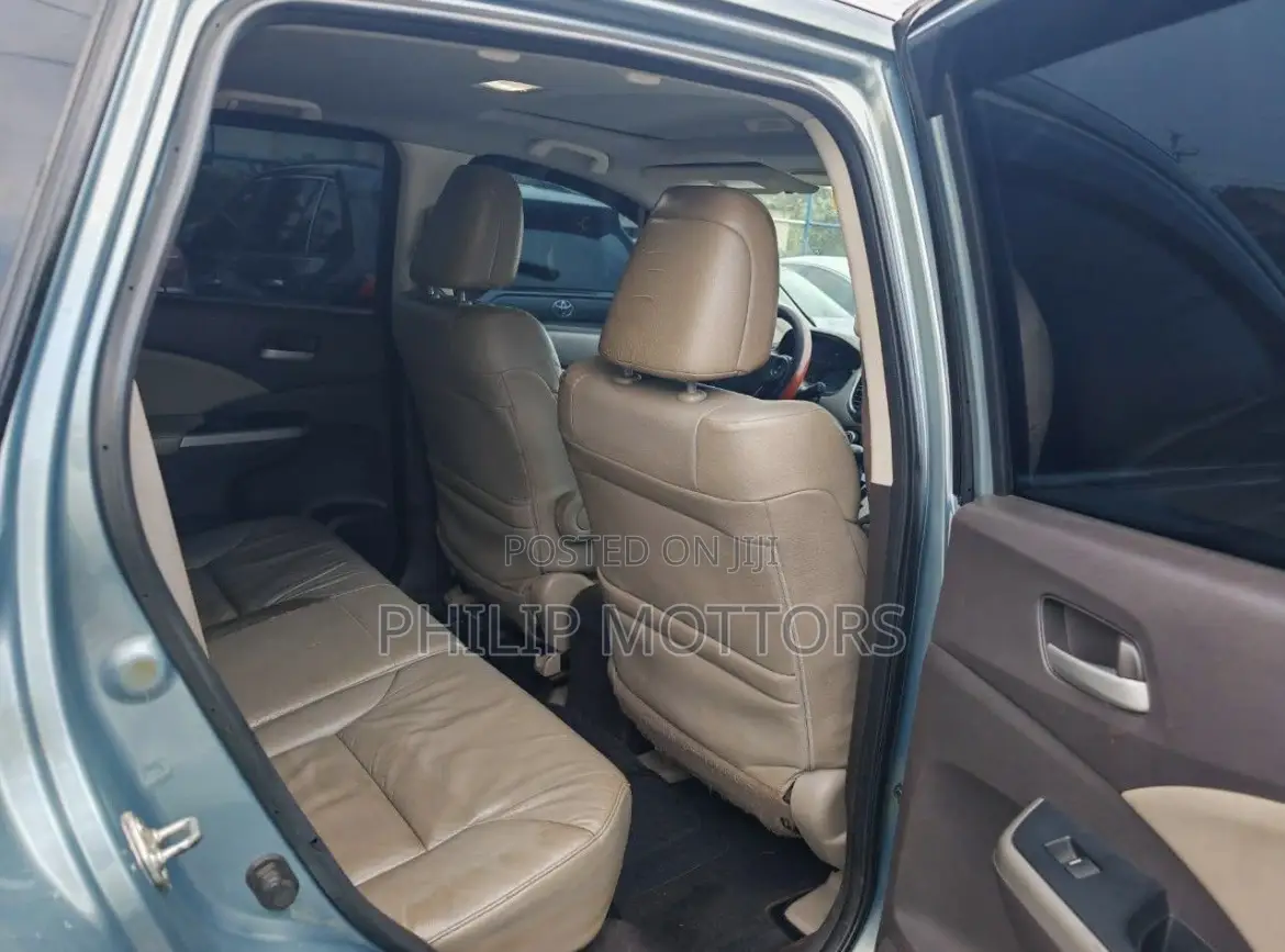 2012 Honda Cr-V