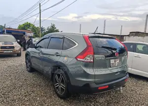2012 Honda Cr-V
