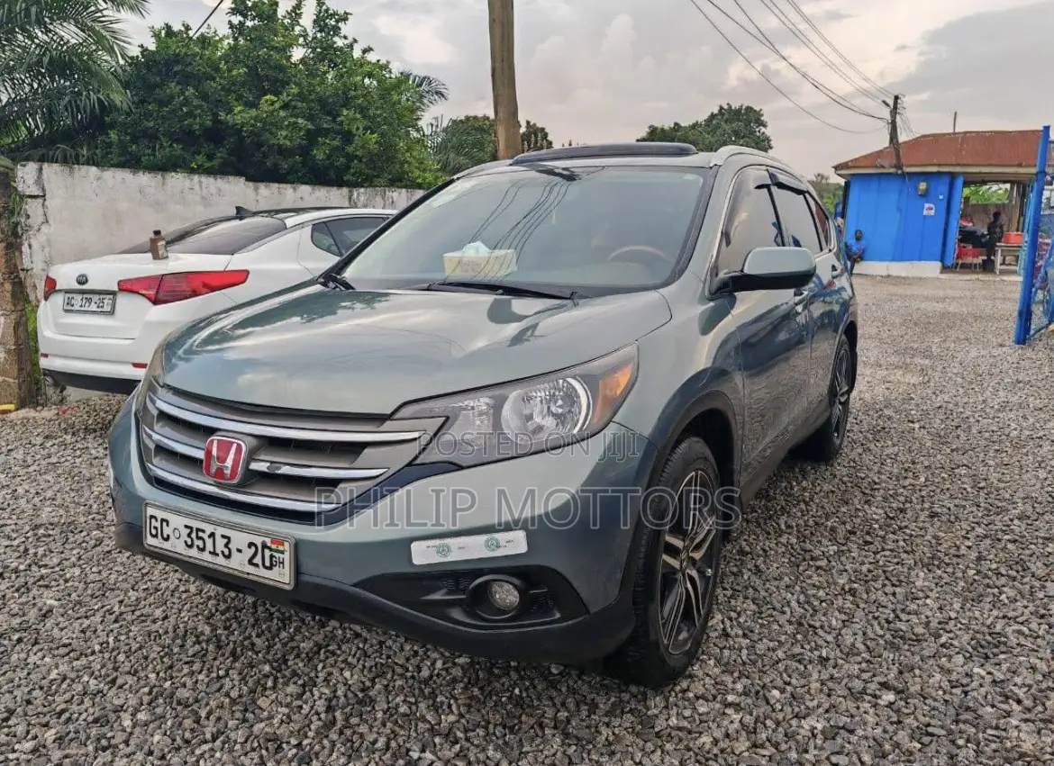 2012 Honda Cr-V