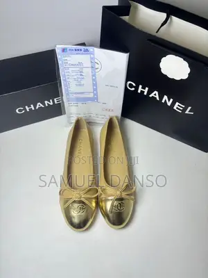Channel Down Shoe