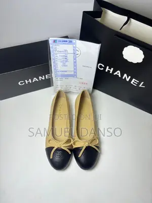 Channel Down Shoe