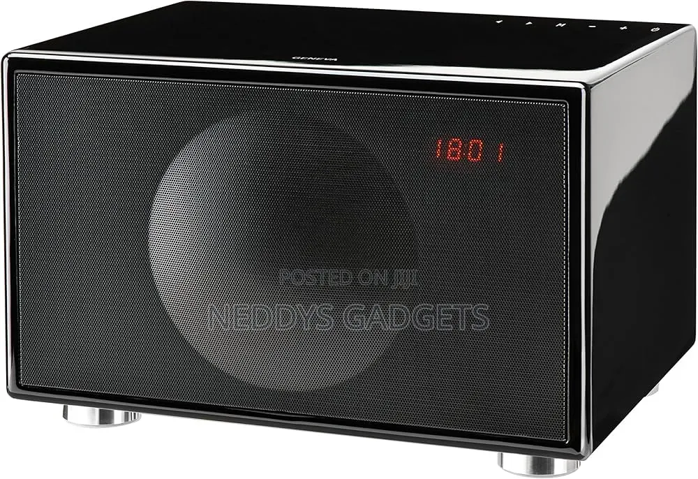 Geneva Model S Wireless Dab+ With Bluetooth