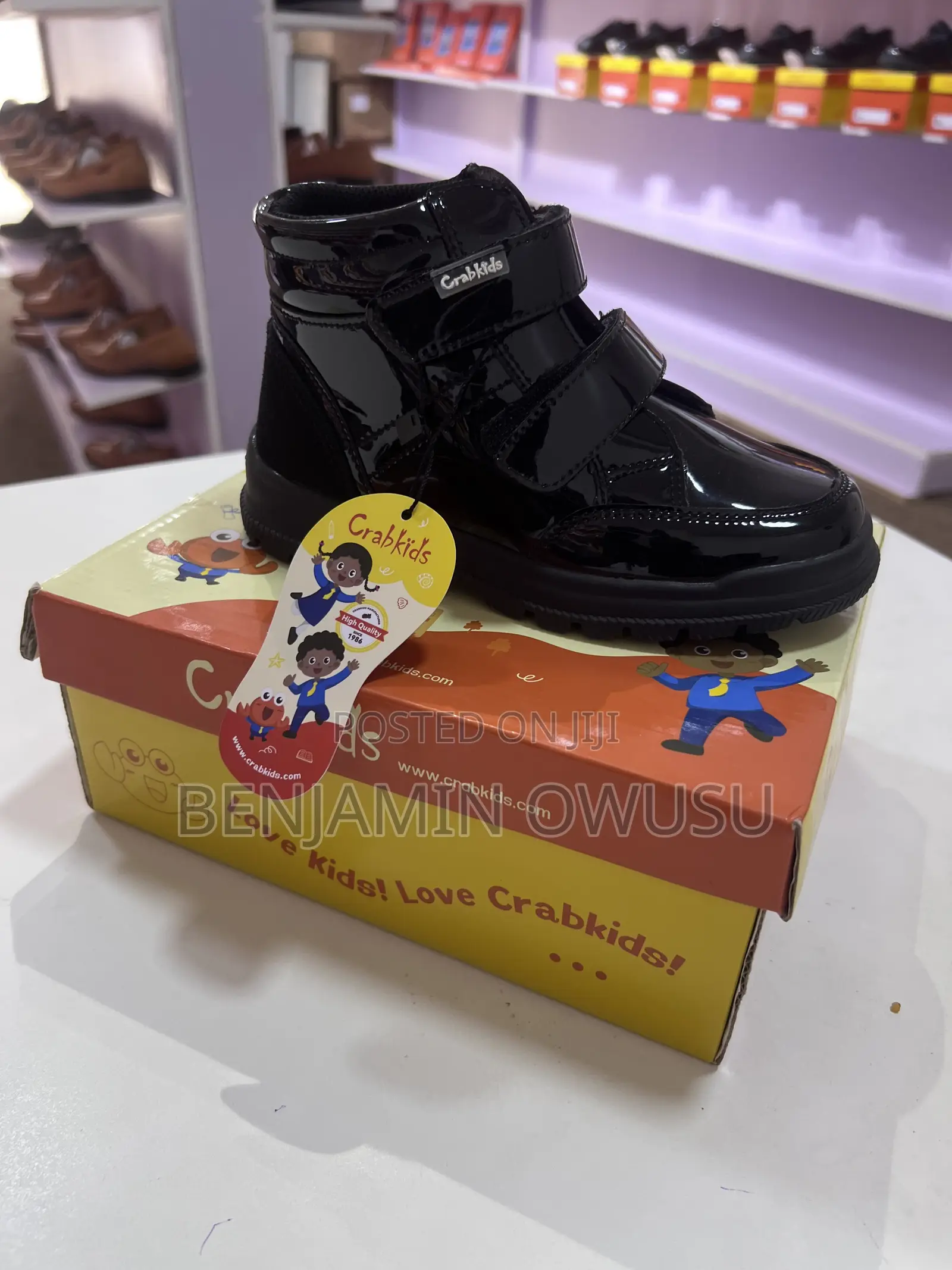 Original Crabkids Shoes