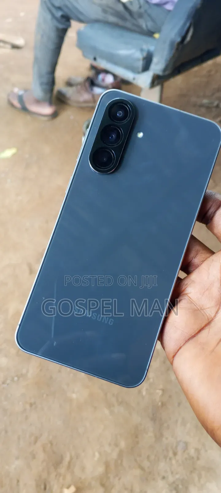 Samsung Galaxy A56 256 GB Gray