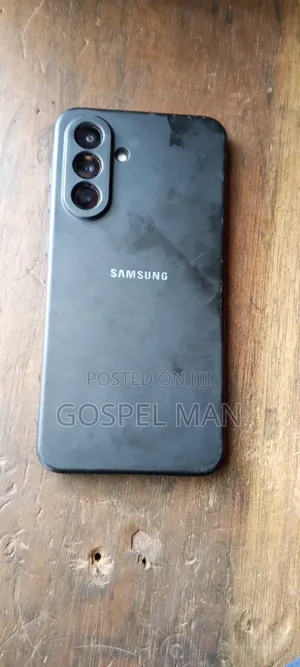 Samsung Galaxy A56 256 GB Gray