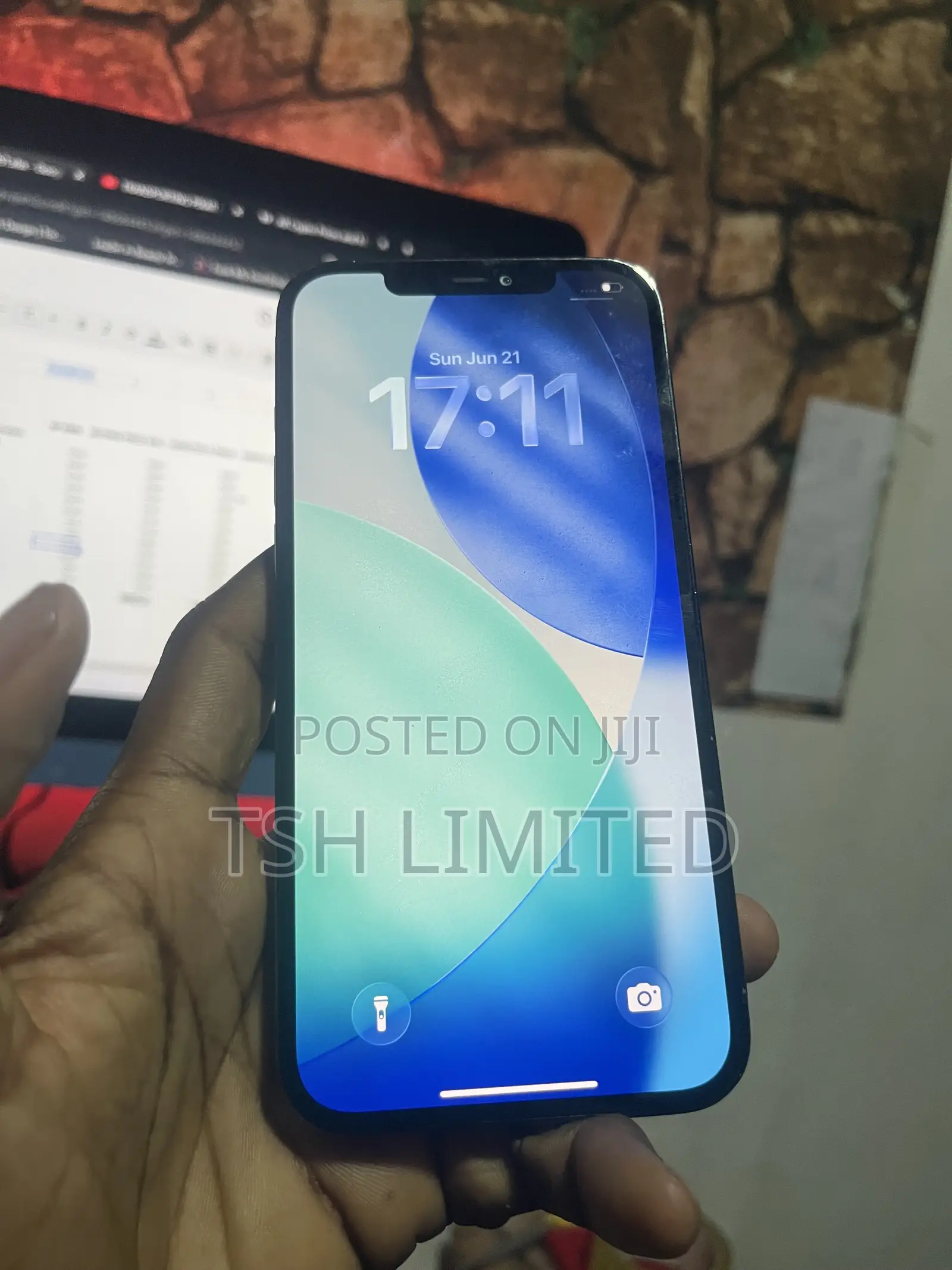 Apple iPhone 12 Pro Max 256 GB Gray