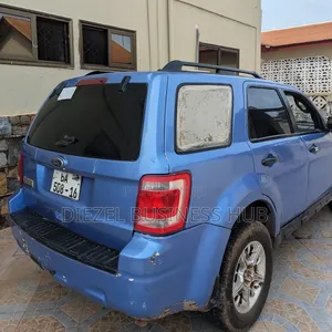 Ford Escape 2013 Blue