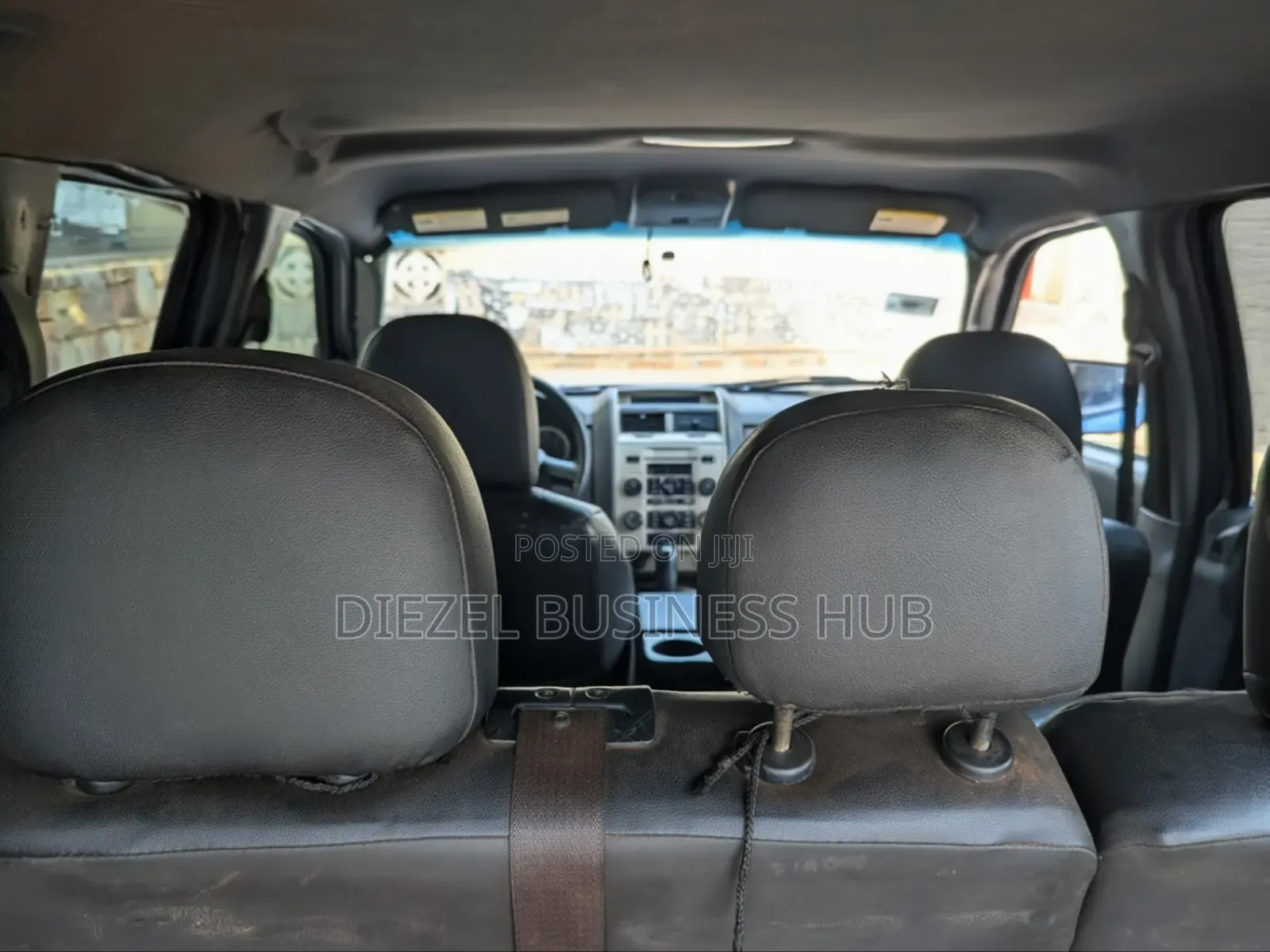 Ford Escape 2013 Blue