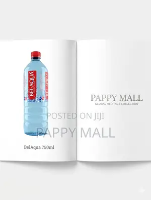 Bel-aqua Mineral Water – 750m