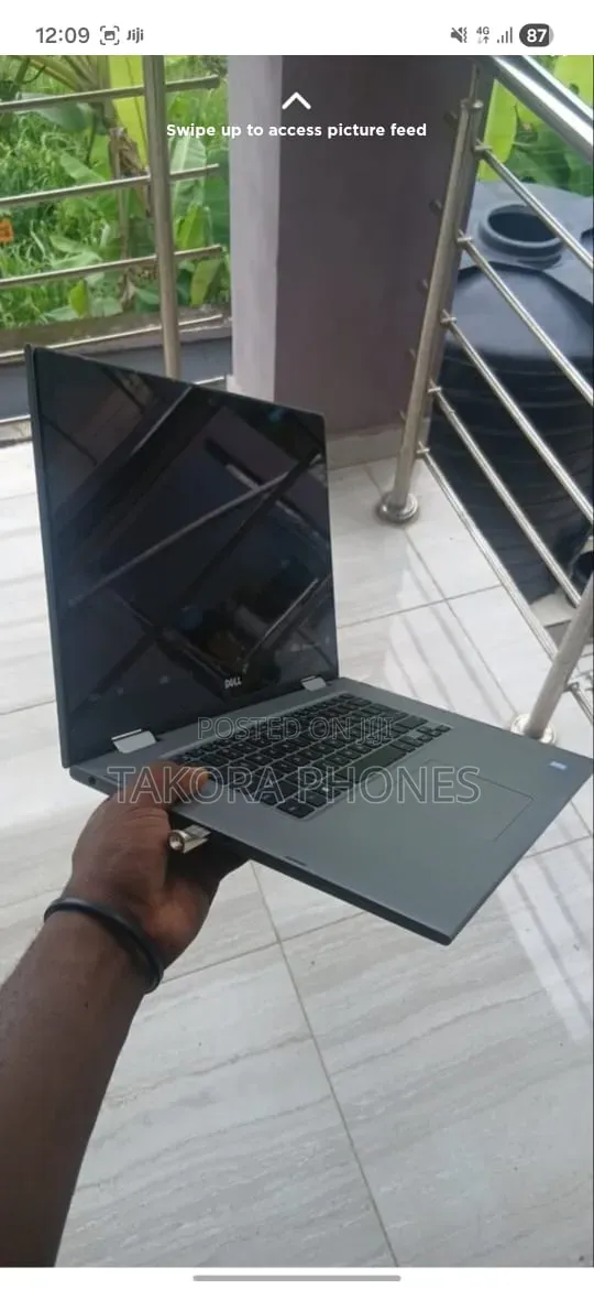 Laptop Dell Inspiron 15 8GB Intel Core i7 HDD+SSD 512GB