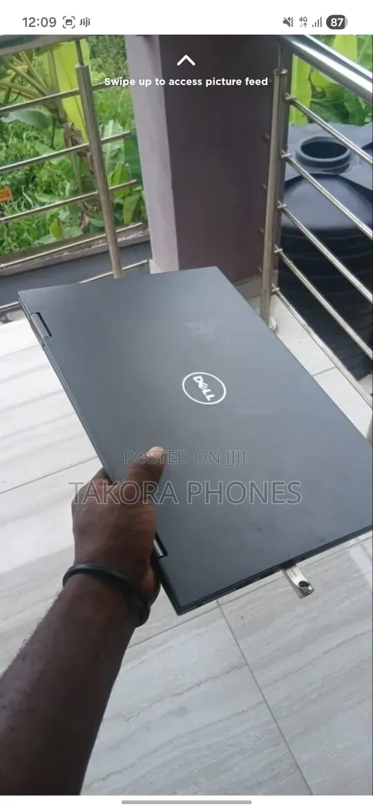 Laptop Dell Inspiron 15 8GB Intel Core i7 HDD+SSD 512GB