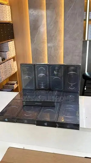 New Apple iPhone 13 Pro 128 GB Black