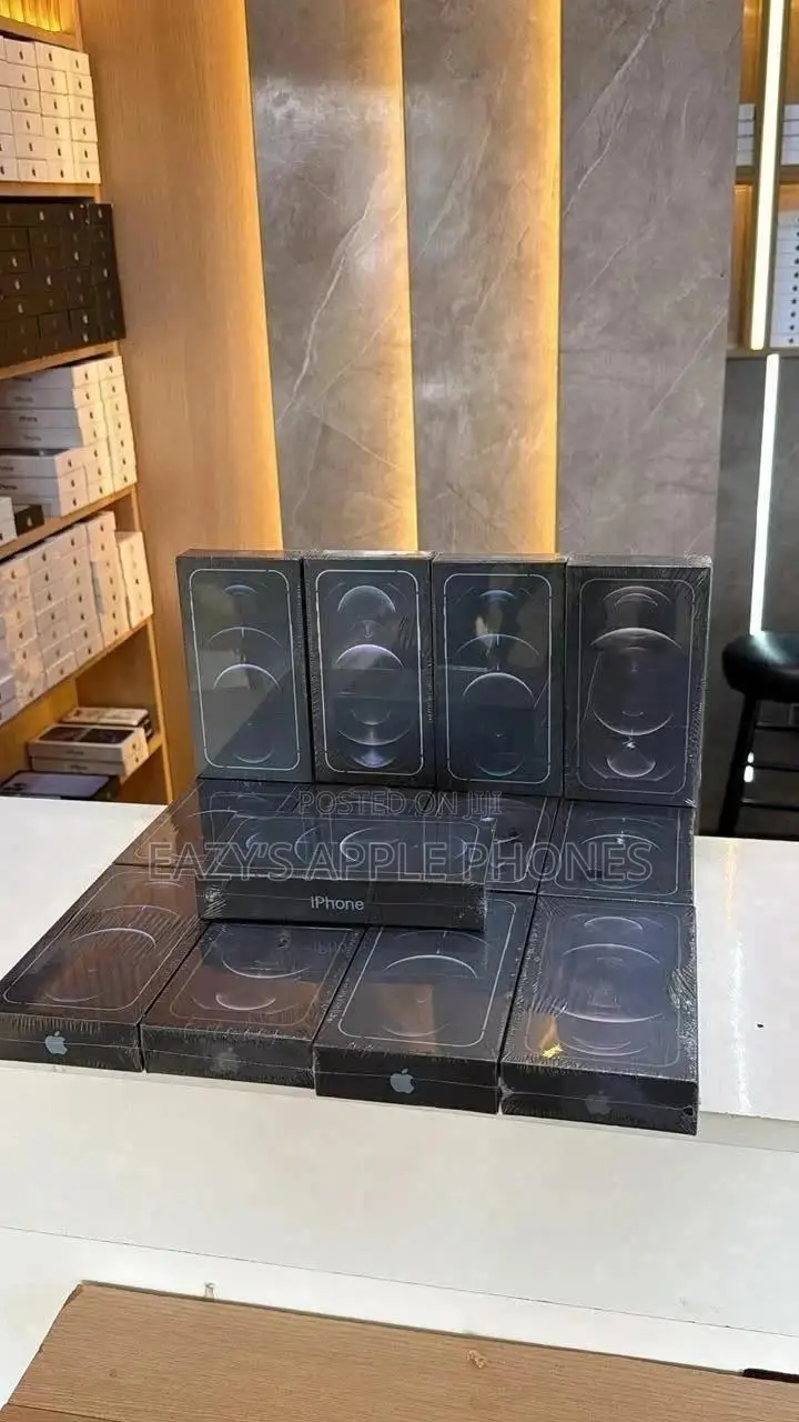 New Apple iPhone 13 Pro 128 GB Black