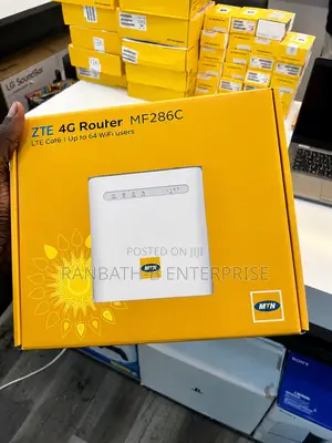 Reliable Zte Mf286c Lte Cat6 Router – Strong Network Coverage