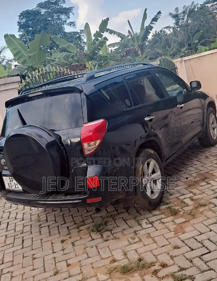 Toyota RAV4 2010 Black