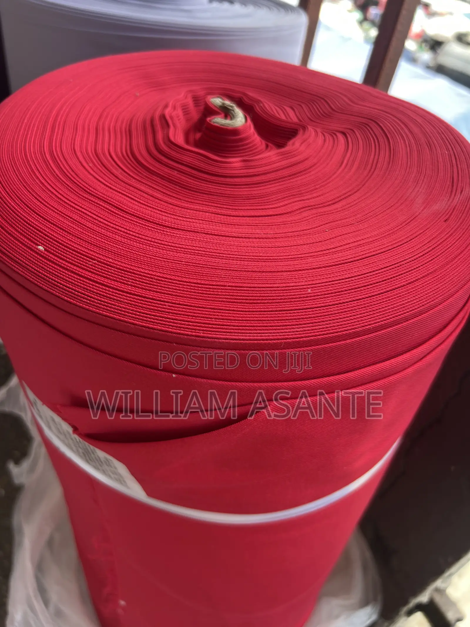 Kaftan Fabric for Top Down