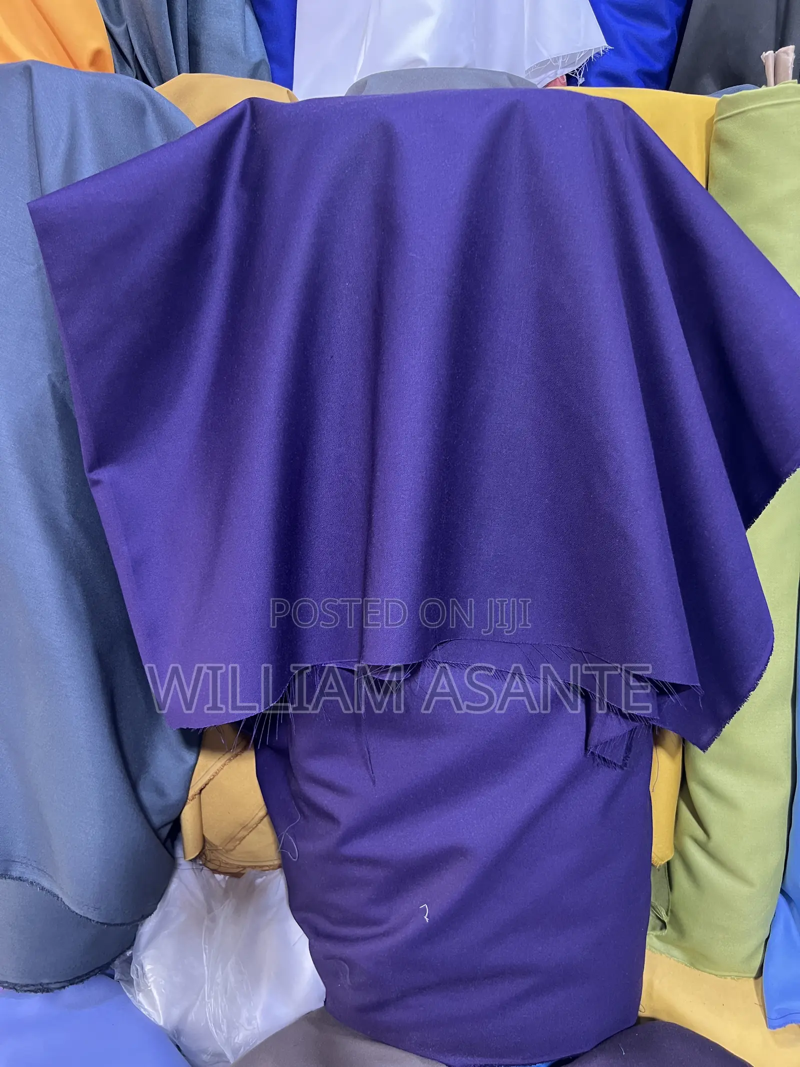 Kaftan Fabric for Top Down